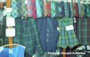 Feast of tartan